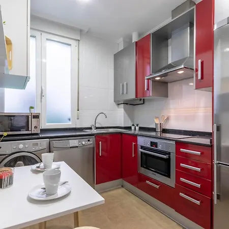 Appartamento And Charming - Guggenheim & Old Town Bilbao