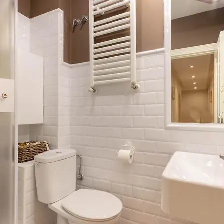 Apartment And Charming - Guggenheim & Old Town *