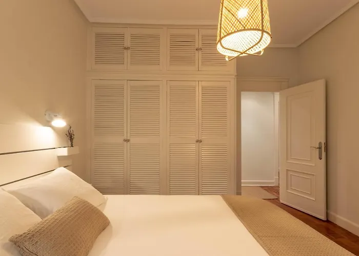Appartement And Charming - Guggenheim & Old Town Bilbao