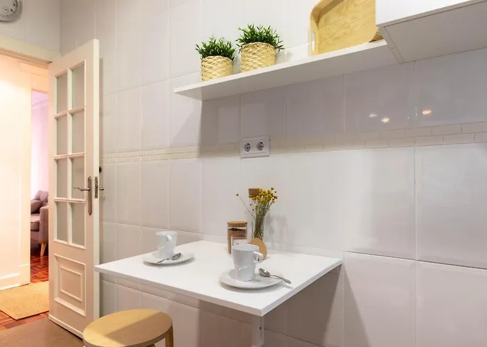 And Charming - Guggenheim & Old Town Appartement Bilbao