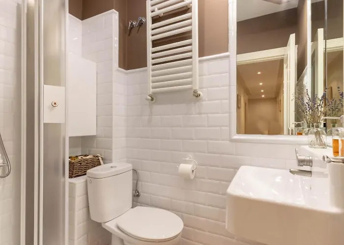 Appartement And Charming - Guggenheim & Old Town *