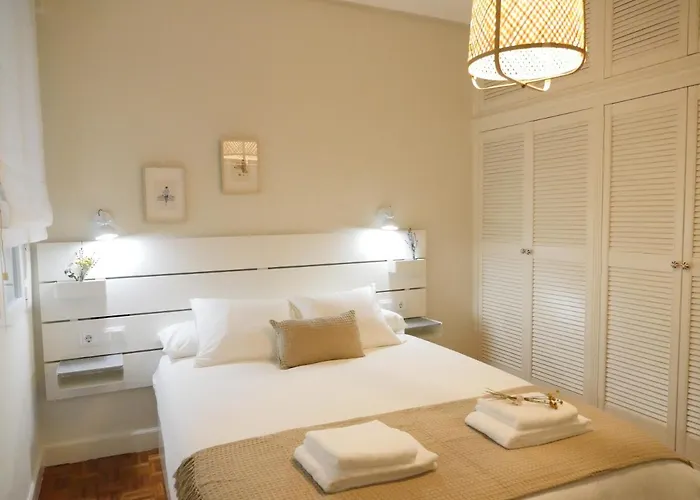 And Charming - Guggenheim & Old Town Appartement *