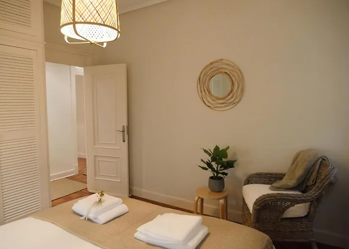 Appartement And Charming - Guggenheim & Old Town *