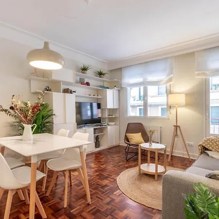 And Charming - Guggenheim & Old Town Apartamento