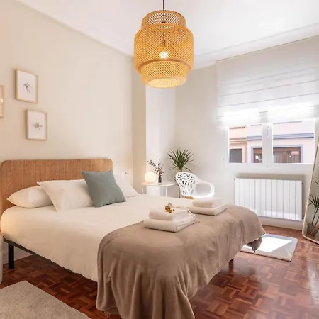And Charming - Guggenheim&old Town Apartment Bilbao