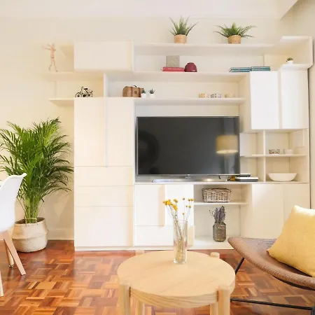 And Charming - Guggenheim&old Town Apartment Bilbao