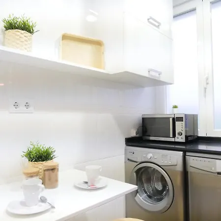 公寓 And Charming - Guggenheim & Old Town