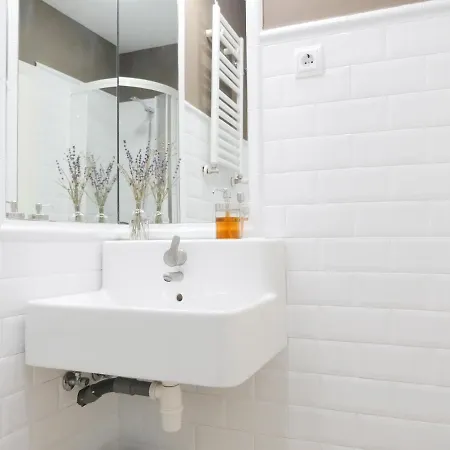 公寓 And Charming - Guggenheim & Old Town *