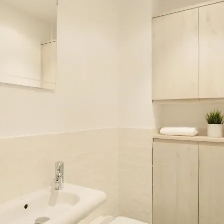 公寓 And Charming - Guggenheim & Old Town