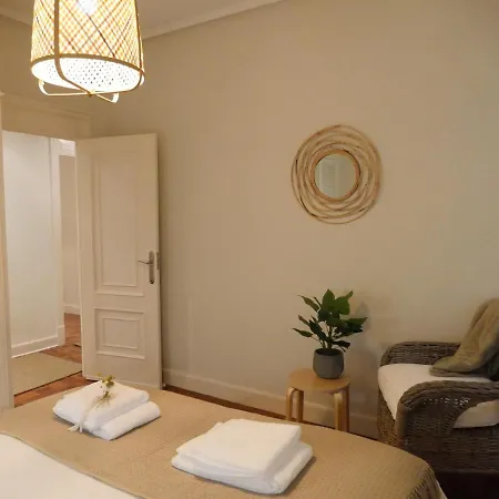 Apartment And Charming - Guggenheim&old Town *