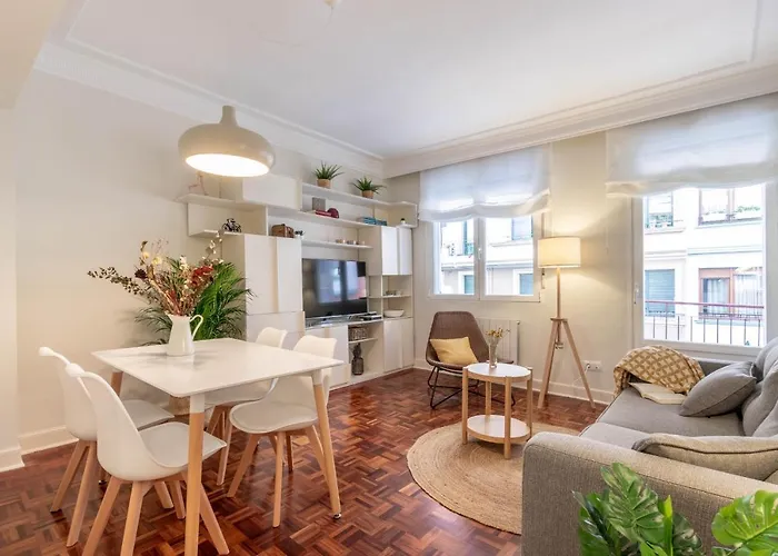 And Charming - Guggenheim & Old Town Apartamento