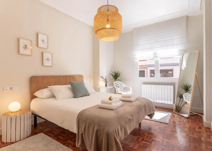 And Charming - Guggenheim & Old Town Apartamento Bilbao