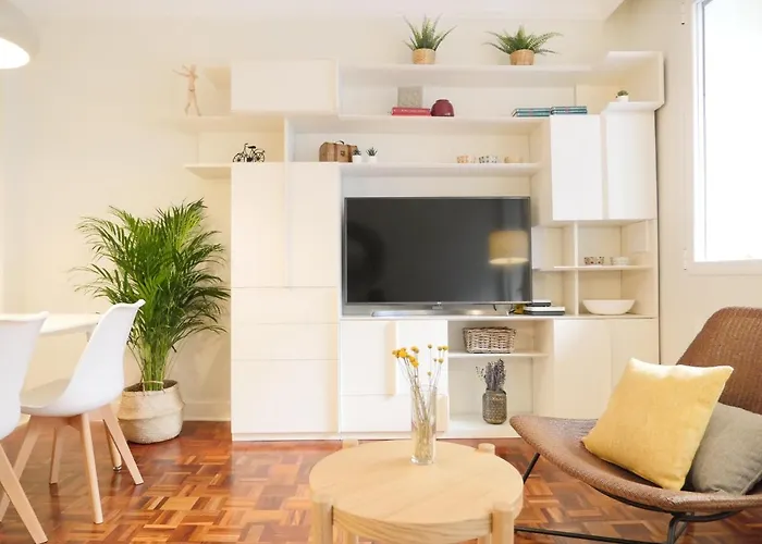 And Charming - Guggenheim & Old Town Apartamento Bilbao