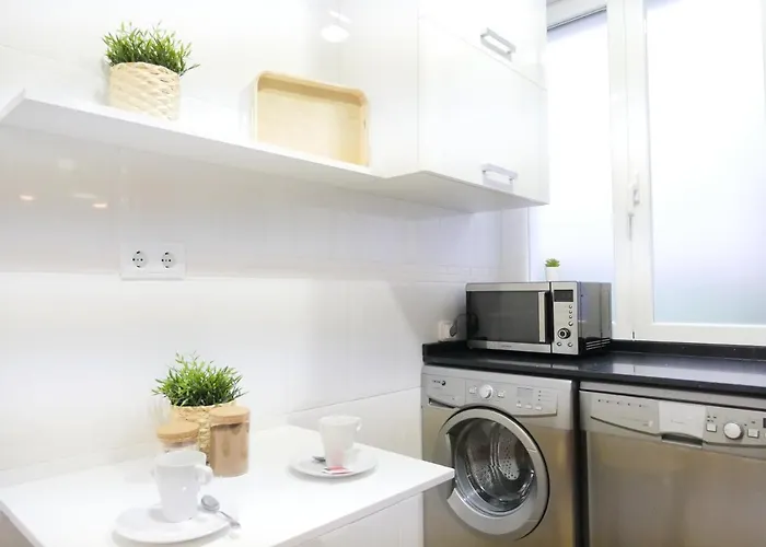 Apartamento And Charming - Guggenheim & Old Town