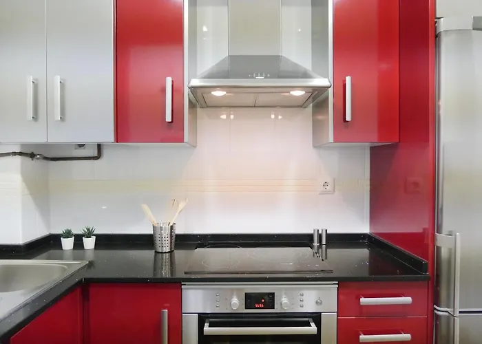 And Charming - Guggenheim & Old Town *