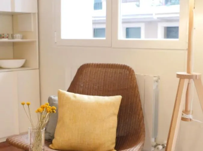 Apartamento And Charming - Guggenheim & Old Town Bilbao