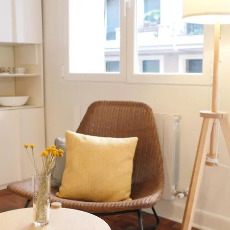 아파트 And Charming - Guggenheim & Old Town 빌바오