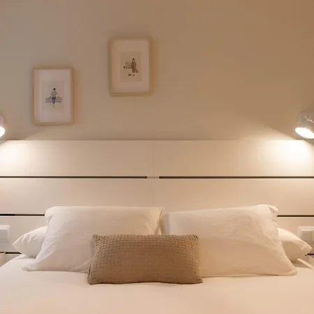 And Charming - Guggenheim & Old Town Appartement