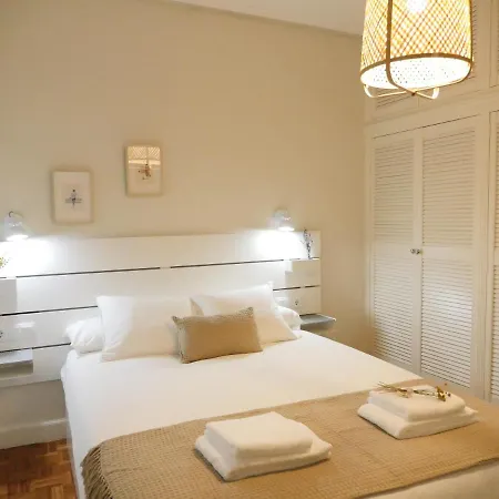 And Charming - Guggenheim & Old Town Appartement *